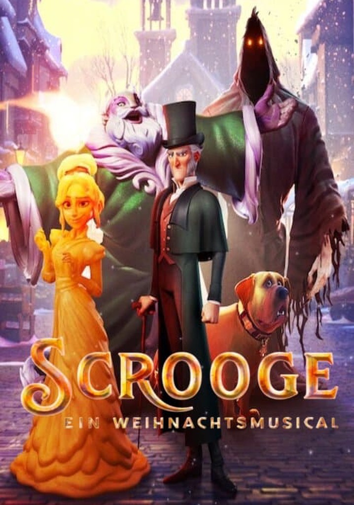 Scrooge Ein Weihnachtsmusical Online Stream anschauen